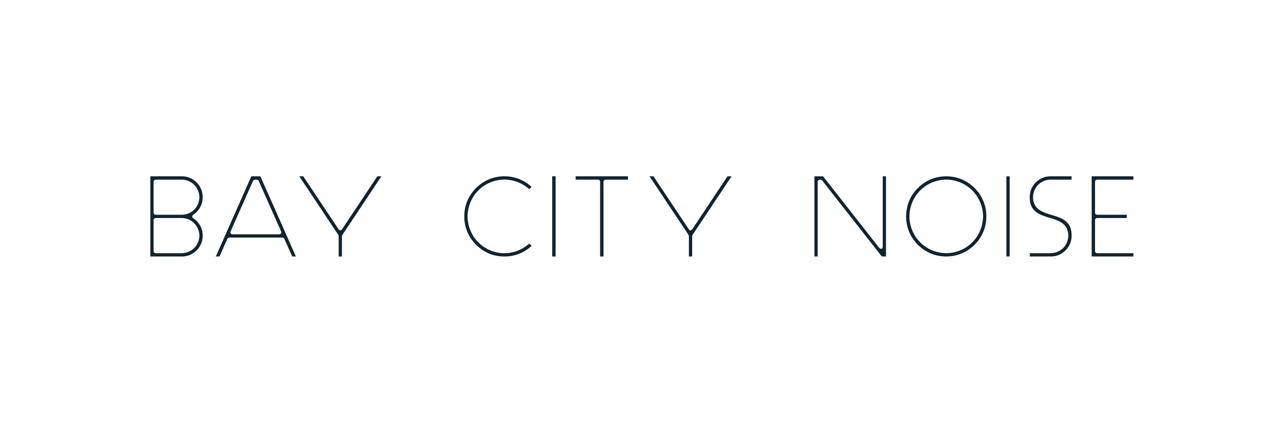 Bay City Noise Bay City Noise Title